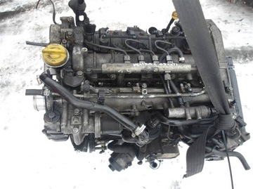 Vilebrequin pour moteur 1.5 Dci Renault, Dacia, Nissan ET ENGINETEAM  HK0036VR1 – Topwagen