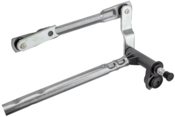 Metzger Windshield Washer Wiper Arm Rear For MERCEDES V251 W251 06