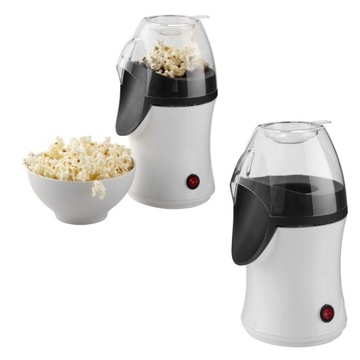 Пристрій для popcornu xx00 білий 1200 в, фото