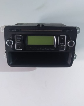 Cd Radio Player Volkswagen Polo 5M0035156B ULVWMP3