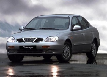 Glass front daewoo leganza and, buy