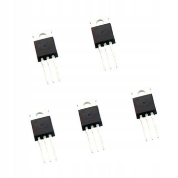 5x5 штук irf3205 irf 3205 mosfet mocy 55v 110a, фото