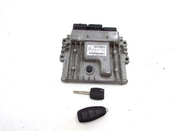 Ford Kuga MK2 ECU Engine Computer Control Module Unit JV4A12A650UA