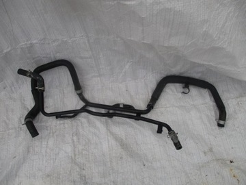 Патрубком трубка воды subaru impreza 3 gr gh wrx sti, фото