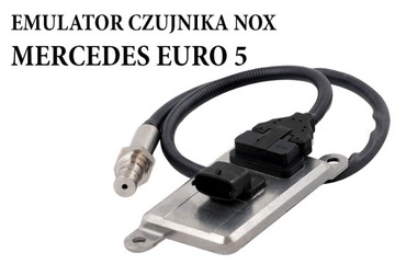 Эмулятор датчика nox mercedes европа 5! комплектный, фото