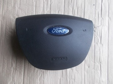 Ford kuga mk1 подушка водителя, фото