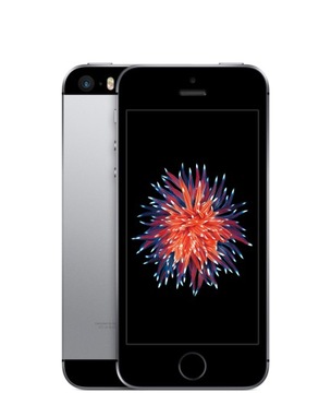 Смартфон apple iphone se 2 gb / 32 gb 4g lte сірий, фото