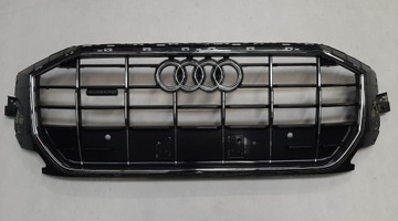 Audi q8 priekines groteles grilis 4m8853651 a c, pirkti