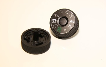 Canon 70d tarcza кнопка перемикач trybu dial, фото