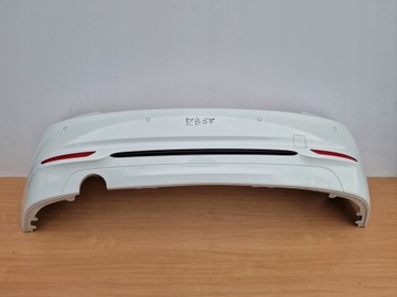Bmw 2 f22 f23 спорт бампер задний белый комплектный, фото