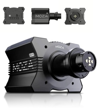Купить Игровые рули и манипуляторы moza r12 в Украине