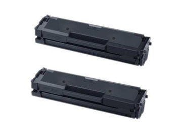 Тонер viptoner для samsung mlt-d111s / mlt d111s / d111s / vt - x2 чорний чорний, фото