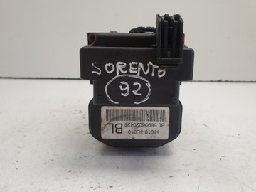 Kia sorento abs pump controller 58910-3e310, buy