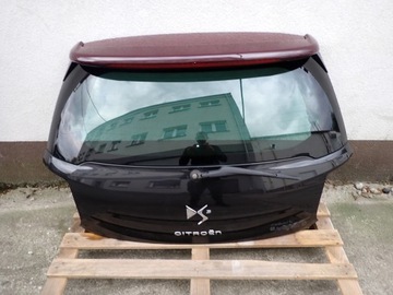 Trunk luggage citroen ds3, buy