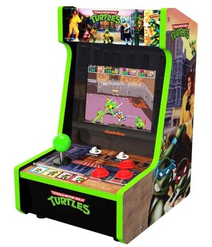 Подростковый mutant ninja turtles 2 стол arcade1up 4, фото