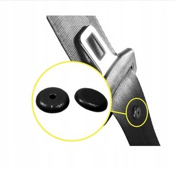 Clip clip fasteners belt safety 2 pcs, buy