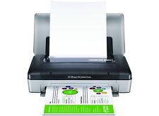 Принтер однофункциональный чернильный цвет hp officejet 100 - l411a, фото