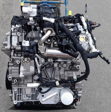 Какой двигатель поставить в Ford Transit?