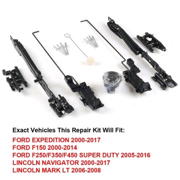 . ford f150 f250 f350 ekspeditsioon 2000-2017 linco, pirkti