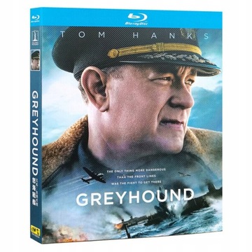 Greyhound 2020 movie film [blu-ray], фото