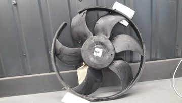 Крыльчатка вентилятора renault clio 2 1. 4i 16v 2001 год, фото