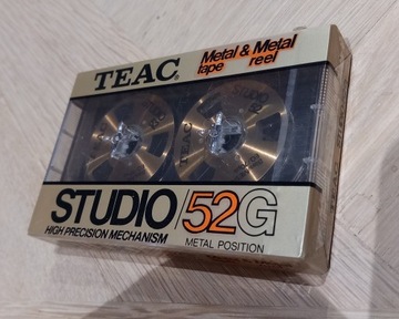 Купить Кассеты Teac studio 52g Магнитофоны и носители в Украине