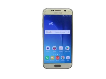 Смартфон samsung galaxy s6 3 gb / 32 gb 4g lte золотий, фото