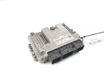 Компьютер двигателя ecu bipper peugeot 0281014444 bipper, фото