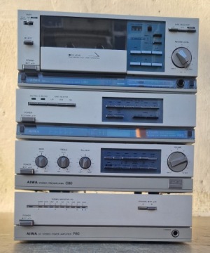 Купить Акустические системы для дома aiwa в Украине