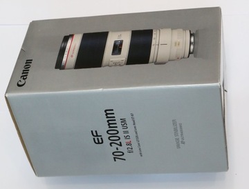 Купить Объективы canon 70-200 f2.8 l is ii usm в Украине