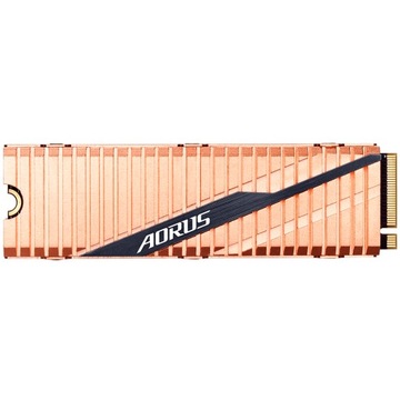 Диск intel gigabyte aorus nvme gen4 1tb m.2 pcie, фото