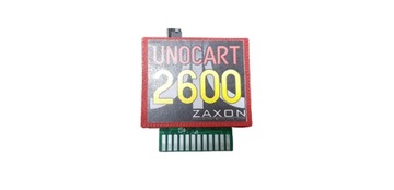 Картридж zaxon uno cart 2600, фото