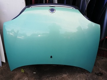 Fiat seicento 98 hood cover engine, buy