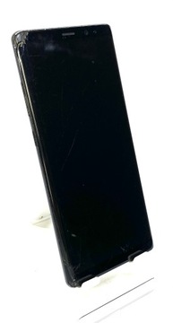 Смартфон samsung galaxy note 8 6 gb / 64 gb 4g lte чорний, фото