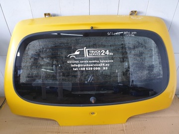 Trunk rear luggage fiat seicento, buy