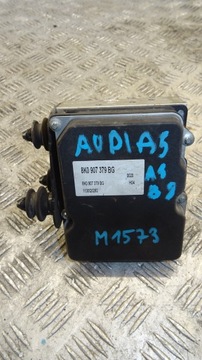 A4 b8 a5 8t гальмівний циліндр abs блок управління, фото