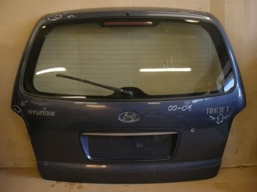 Hyundai trajet 2000 trunk, buy