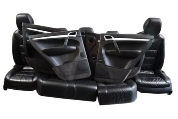 Комплект сидений сиденье европа porsche cayenne 1, фото