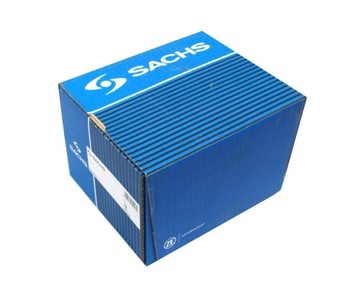 Sachs 1878 634 047 диск сцепления, фото