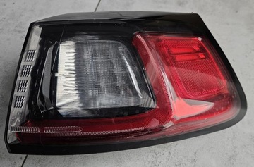 Jeep cherokee cl facelift 2019 tail light led r usa, buy