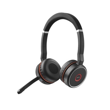 Наушники беспроводное наушные jabra evolve 75 se, фото