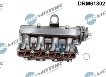 Впускной коллектор drm61802 dr. двигатель automotive fiat, фото