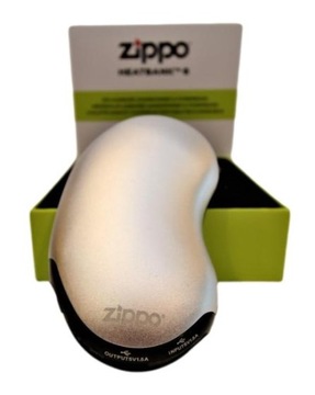 Повербанк zippo 5200 mah срібний, фото