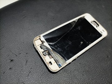 Смартфон apple iphone se 2 gb / 16 gb 4g lte сірий, фото