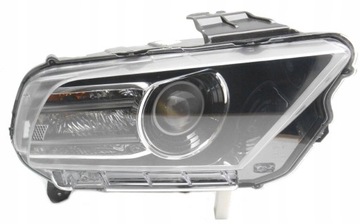 Ford mustang 13 - 15 фара передняя рефлектор светодиод r, фото
