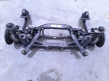 Vw tiguan ii 5na 22r suspension sub-frame rear 5q0505235m, buy