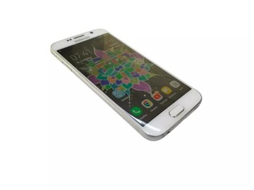 Смартфон samsung galaxy s6 3 gb / 32 gb 4g lte золотий, фото