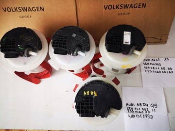 Magneti Marelli Kraftstoffpumpe 313011300007 - Für Ford Focus & Transit