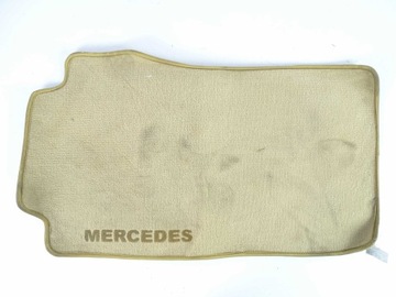 Коврики велюровые mercedes - benz (оригинал), фото