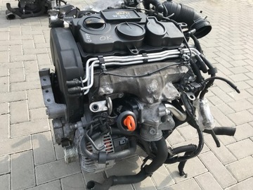 Двигатель chrysler sebring 3 2.0 crd было, фото
